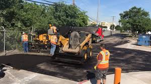 Brick Driveway Installation in Parkland, FL